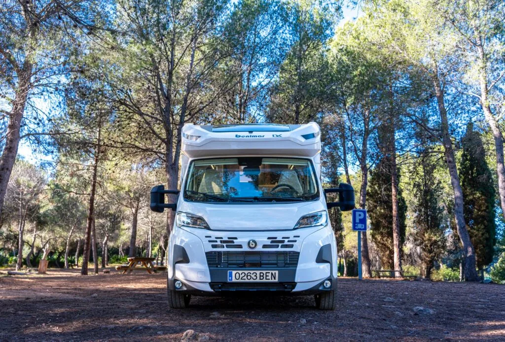 Benimar Mileo 263 - galerija 3 | avtodomnajemi.si