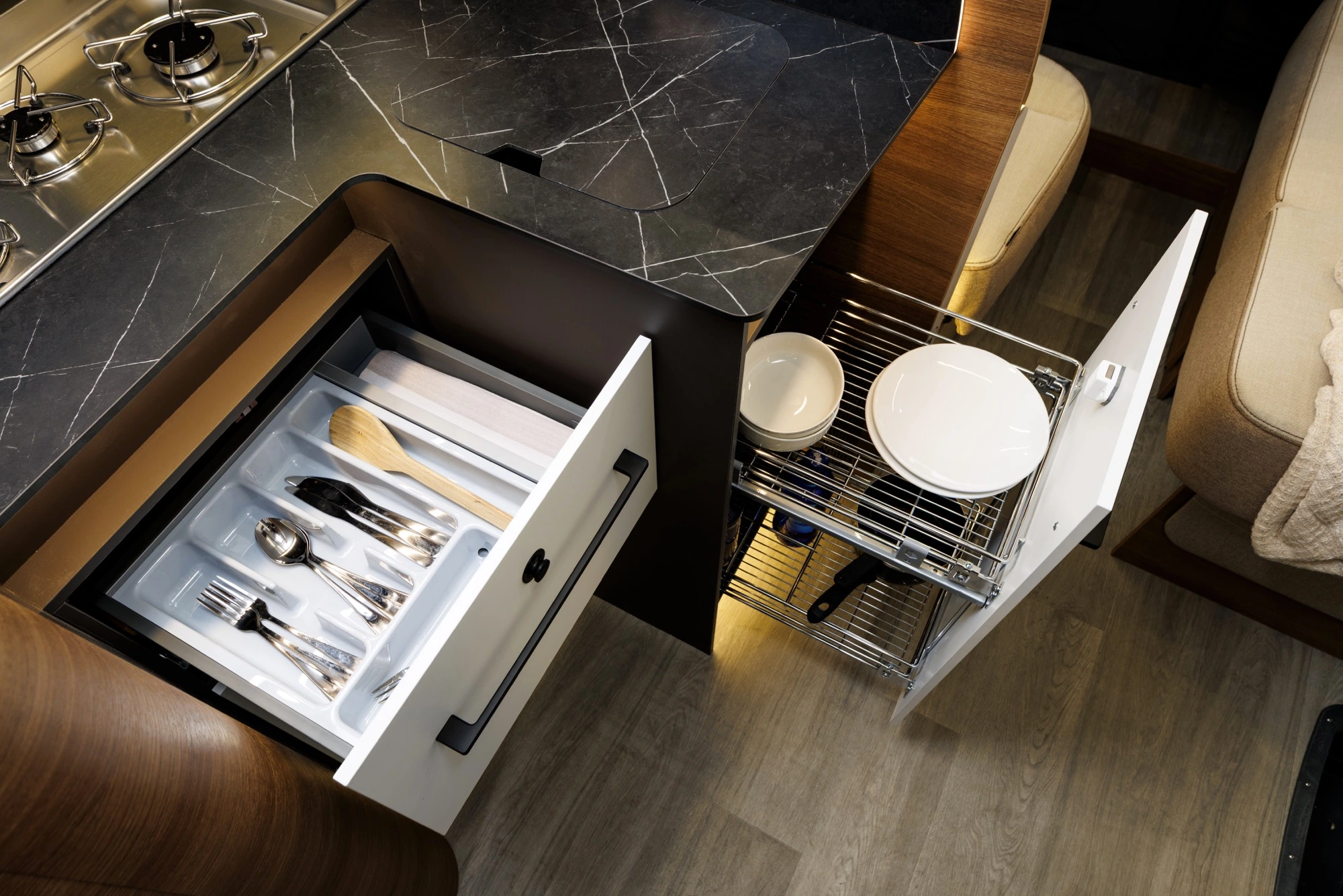 Benimar Mileo 263 - galerija 4 | avtodomnajemi.si